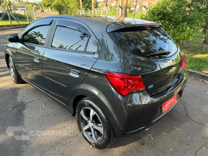 Onix 1.4 LTZ