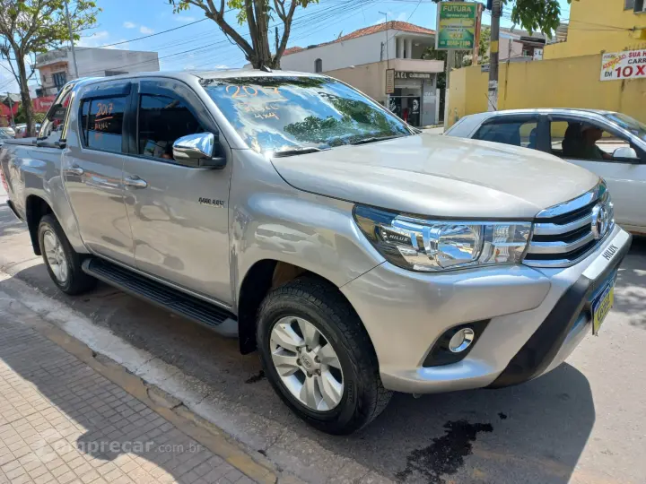HILUX 2.8 SRV 4X4 CD 16V