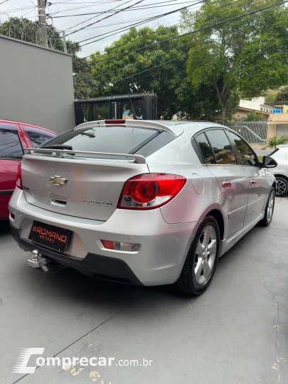 CRUZE 1.8 LTZ 16V