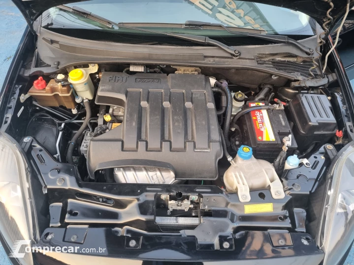 PUNTO 1.4 Attractive Italia 8V
