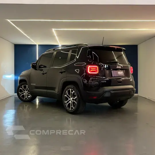 Renegade Long. T270 1.3 TB 4x2 Flex Aut.