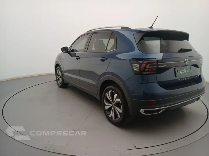 T-CROSS 1.4 250 TSI TOTAL FLEX HIGHLINE AUTOMÁTICO