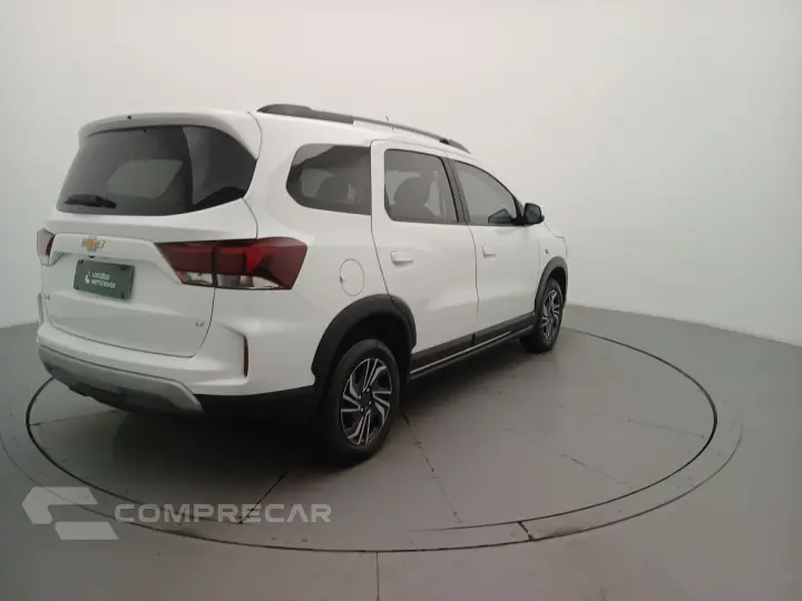 SPIN 1.8 LT 8V FLEX 4P AUTOMÁTICO