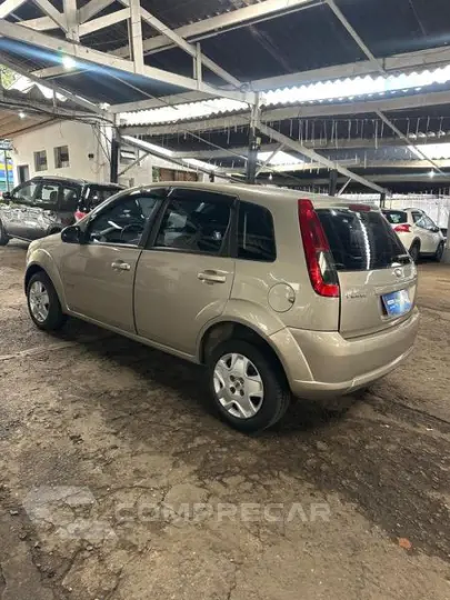 FIESTA 1.6 8V FLEX 4P MANUAL