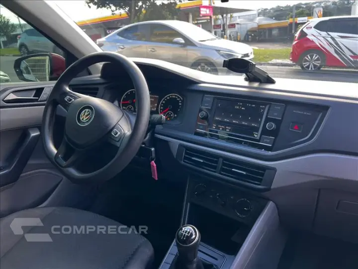 POLO 1.6 MSI