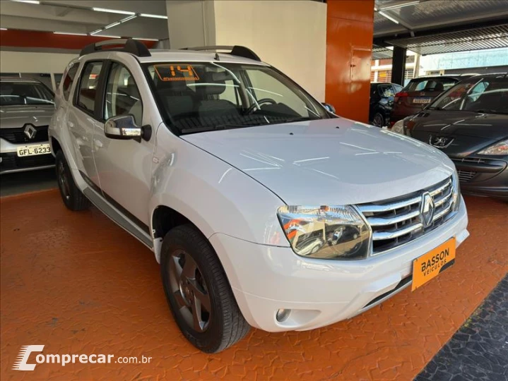 DUSTER 2.0 Dynamique 4X2 16V