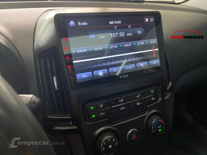 I30 2.0 MPFI GLS 16V GASOLINA 4P AUTOMÁTICO