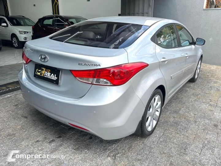 ELANTRA 1.8 GLS 16V