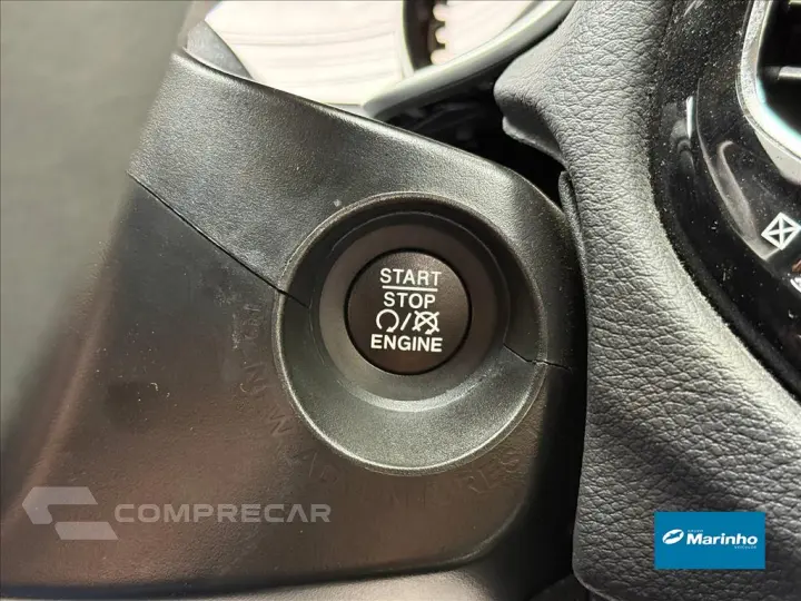 COMPASS 2.0 16V FLEX LIMITED AUTOMÁTICO