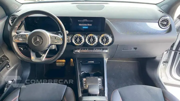 MERCEDES-BENZ GLA 200 1.3 GCI AMG LINE 7G-DCT