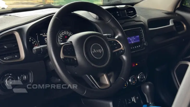 Renegade Sport 1.8 4x2 Flex 16V Aut.