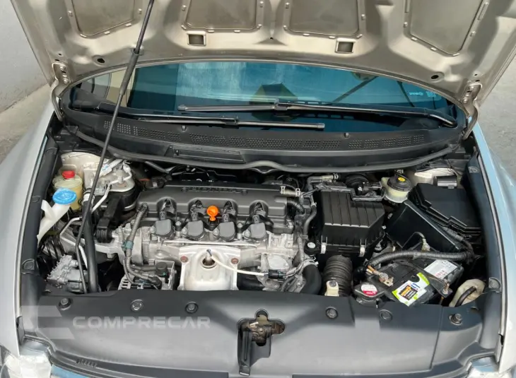 CIVIC 1.8 LXS 16V