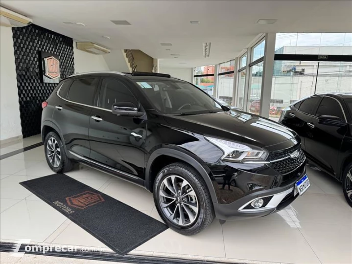 TIGGO 7 1.5 VVT Turbo Iflex TXS