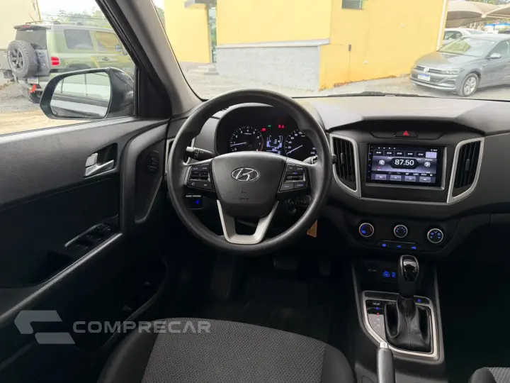 CRETA 1.6 16V Attitude
