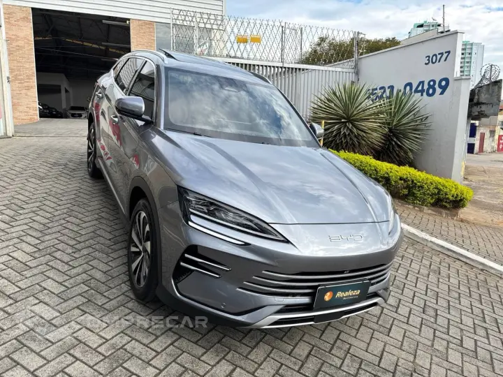 Song Plus 1.5 16V Aut. (Hibrido)