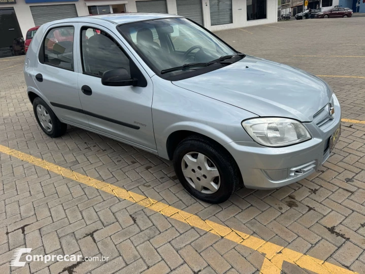 Celta 1.0 Spirit Flex