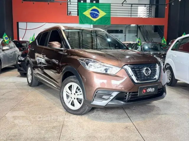 KICKS - 1.6 16V START S 4P XTRONIC