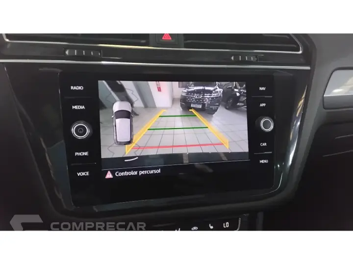 TIGUAN 2.0 350 TSI GASOLINA ALLSPACE R-LINE 4MOTION DSG