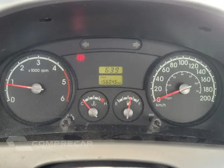 Bongo K-2500 2.5 4x2 TB Diesel