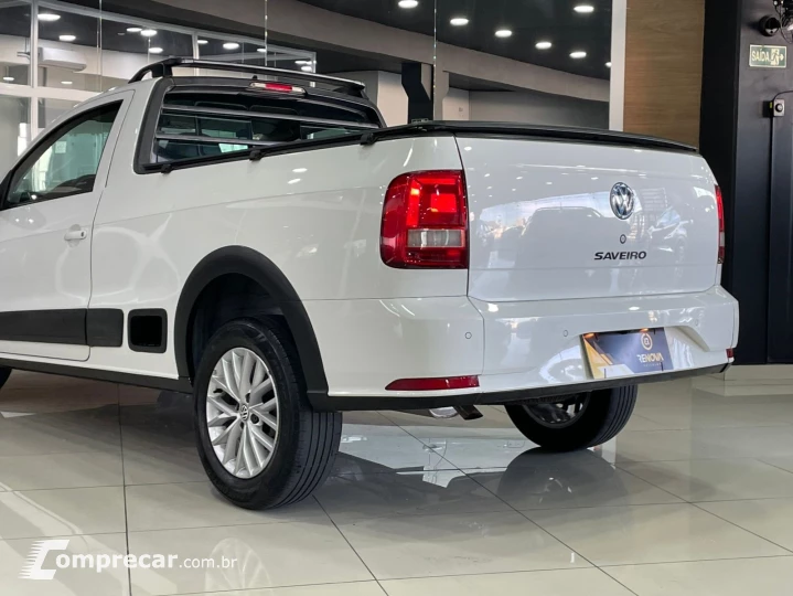 SAVEIRO 1.6 MSI TRENDLINE CS 8V FLEX 2P MANUAL