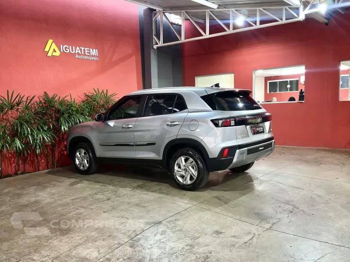 CRETA 1.0 TGDI FLEX COMFORT AUTOMÁTICO