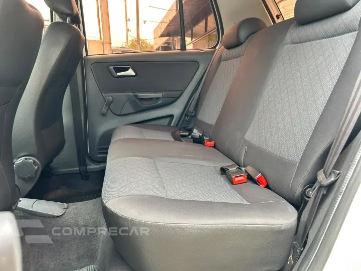 FOX 1.0 MI 8V FLEX 4P MANUAL