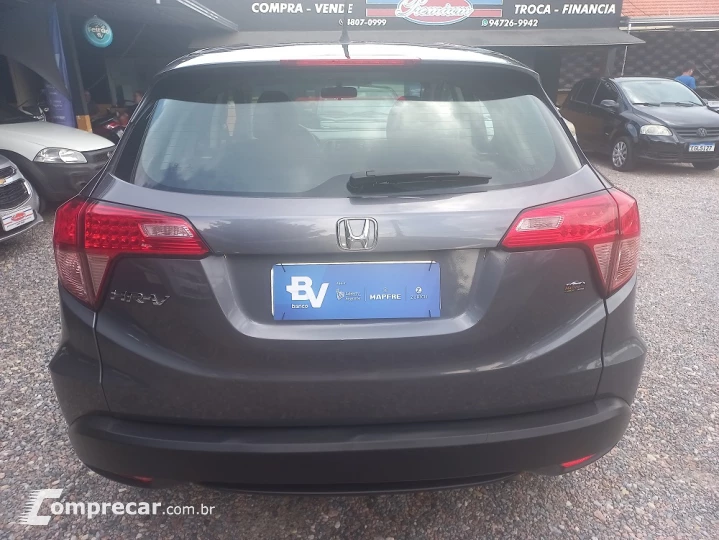 HR-V 1.8 16V LX