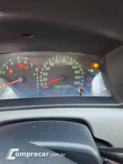 COROLLA 1.6 XLI 16V