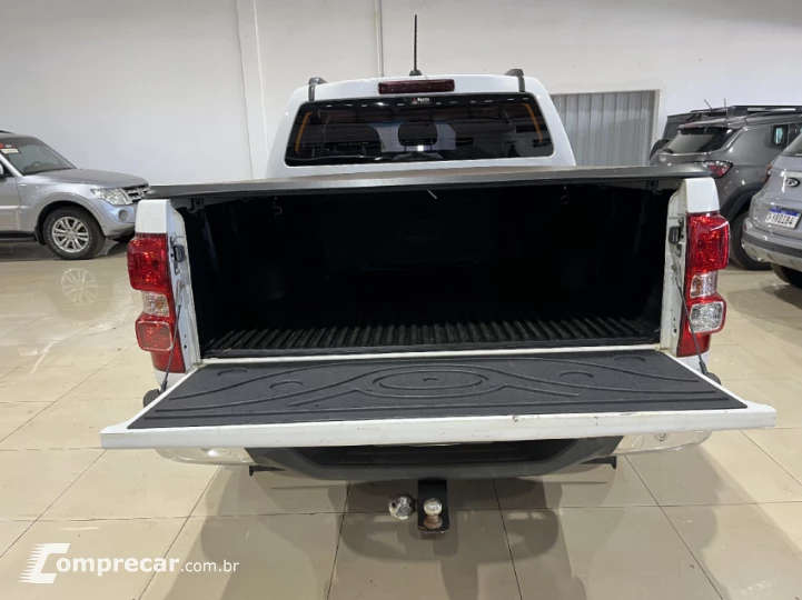 S10 2.5 LTZ 4X4 CD 16V