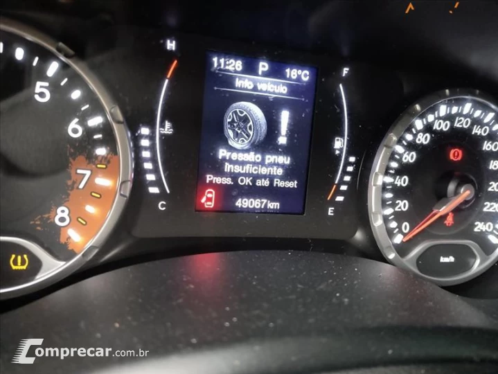 RENEGADE 1.8 16V Sport