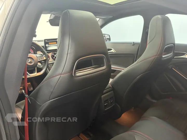 CLA 250 2.0 CGI Sport 4matic 7g-dct