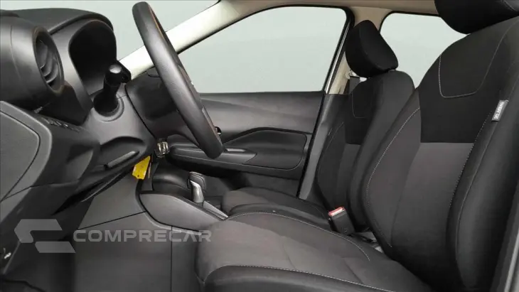 KICKS PLAY 1.6 16V FLEXSTART SENSE XTRONIC