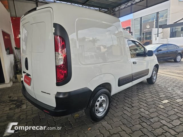 FIORINO - 1.4 MPI FURGÃO ENDURANCE 8V 2P MANUAL