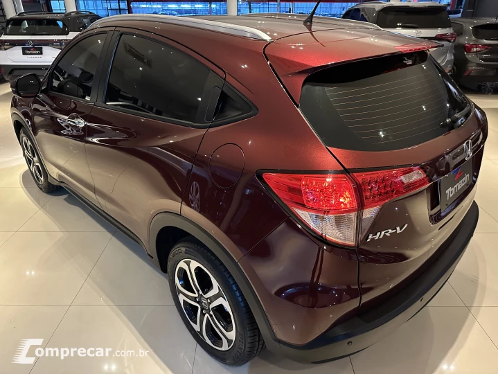 HR-V 1.8 16V EXL