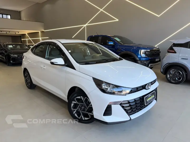HB20S 1.0 12V Comfort Plus