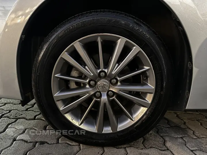 COROLLA 2.0 XEI 16V FLEX 4P AUTOMÁTICO
