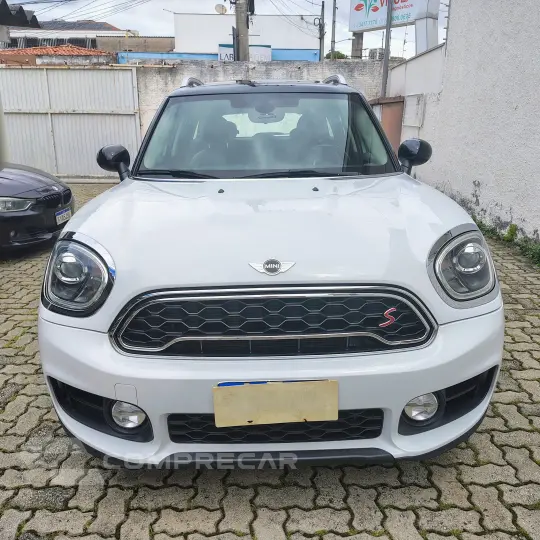 COUNTRYMAN 2.0 16V Twinpower Turbo Cooper S