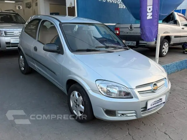 CELTA - 1.0 MPFI LIFE 8V 2P MANUAL