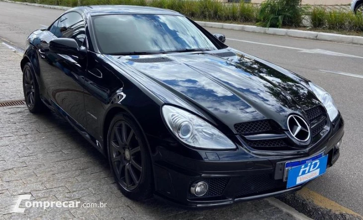 SLK 200 K