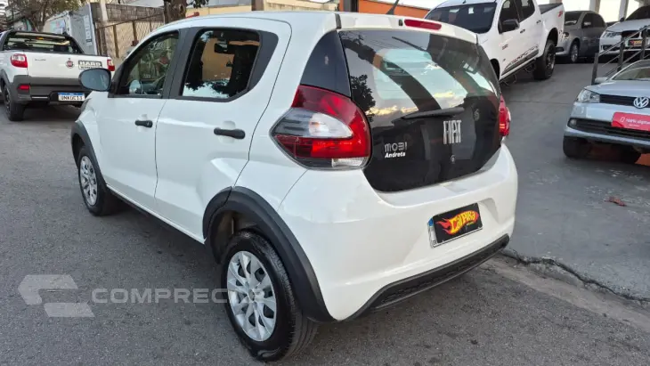MOBI 1.0 8V EVO Like.