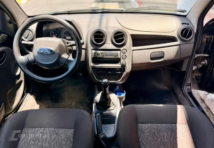 Ka 1.0 8V/1.0 8V ST Flex 3p