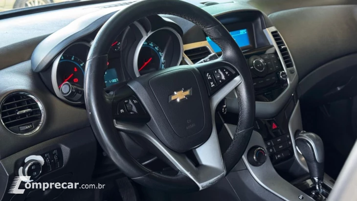 CRUZE LT 1.8 16V FlexPower 4p Aut.