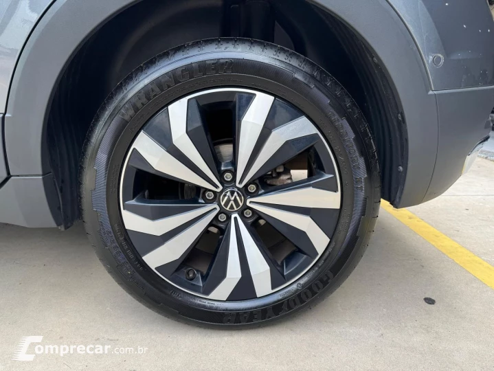T-Cross Hig. 250 TSI 1.4 Flex 16V 5p Aut