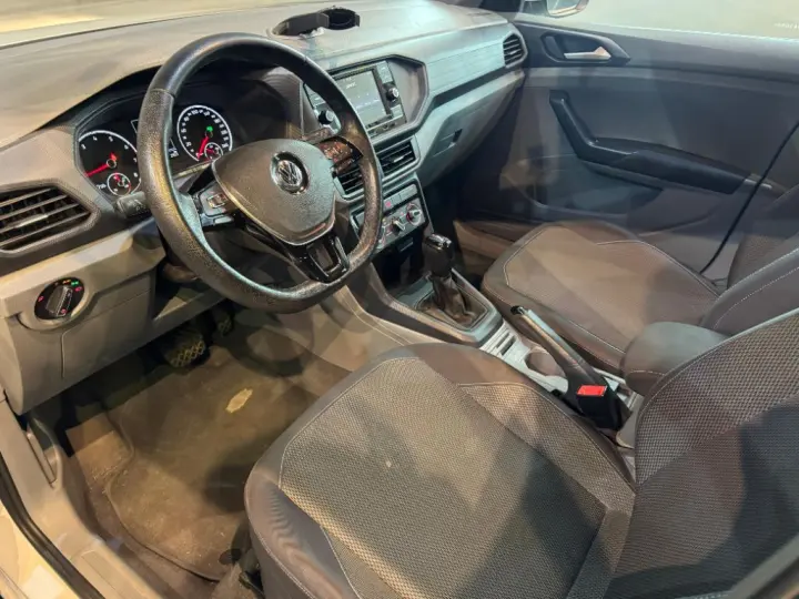 T-Cross 1.0 TSI Flex 12V 5p Mec.