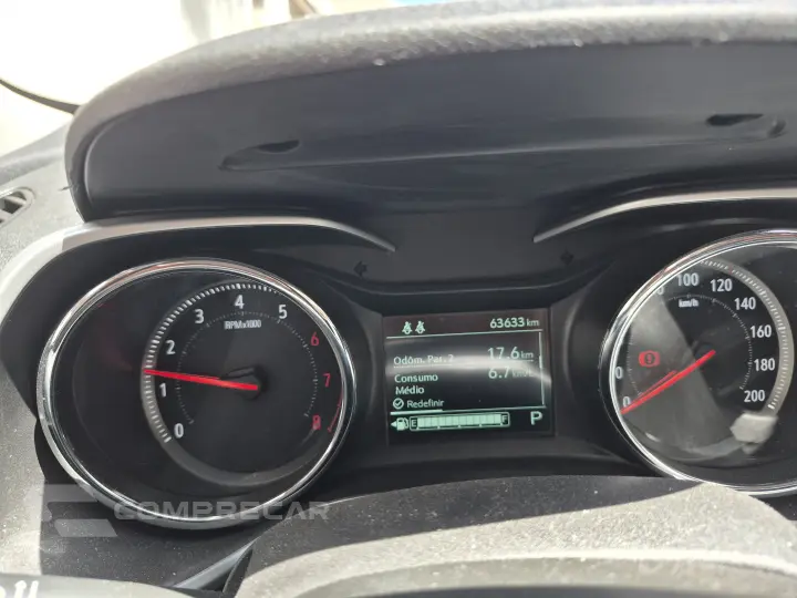 TRACKER 1.0 Turbo LTZ