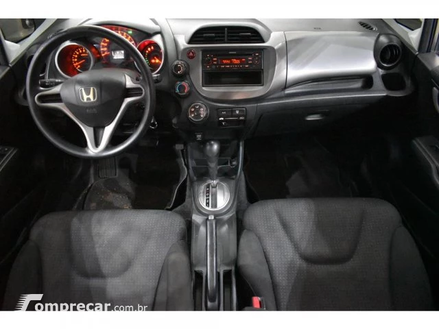 FIT - 1.4 LXL 16V 4P AUTOMÁTICO