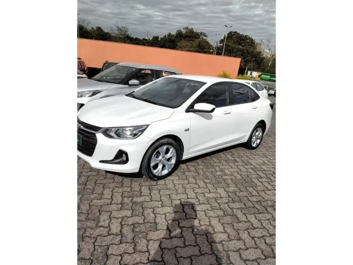 ONIX 1.0 TURBO FLEX LTZ AUTOMÁTICO