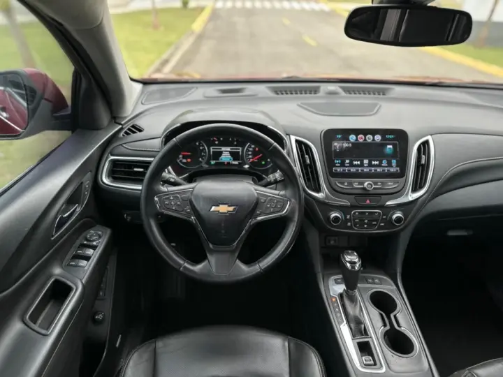 EQUINOX 2.0 16V TURBO GASOLINA PREMIER AWD AUTOMÁTICO