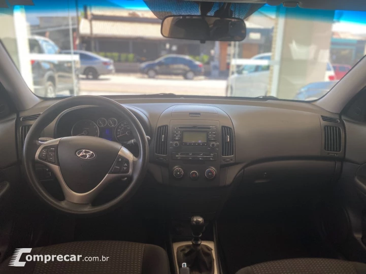 I30 2.0 MPI 16V HYUNDAI