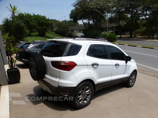 ECOSPORT 1.6 Freestyle 16V